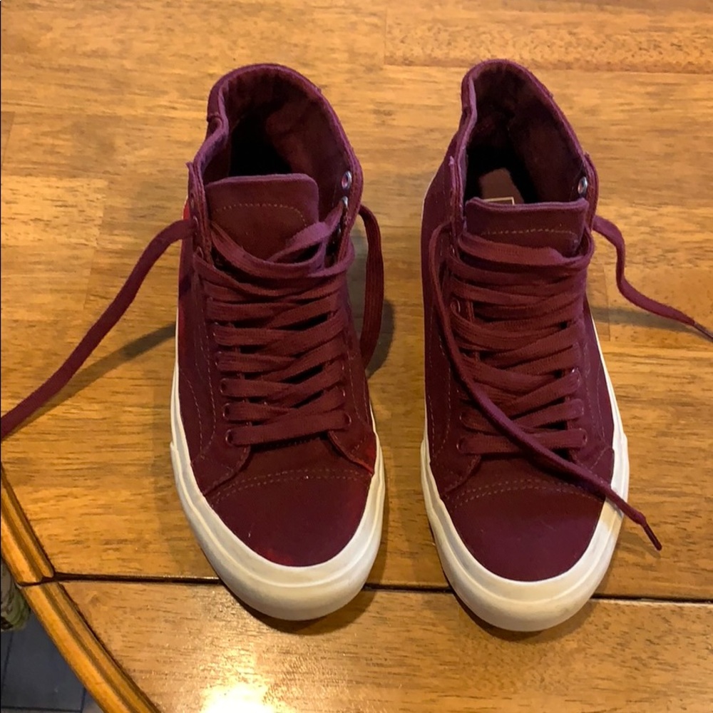 Van shoes